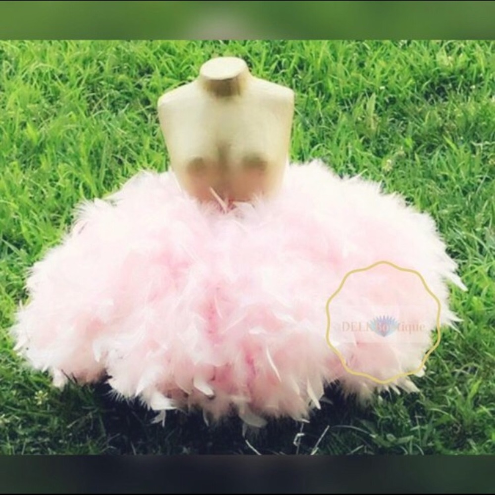Feather Tutu